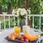 Luxury With Balcony