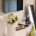 Luxury With Balcony krevet i doručak 4*