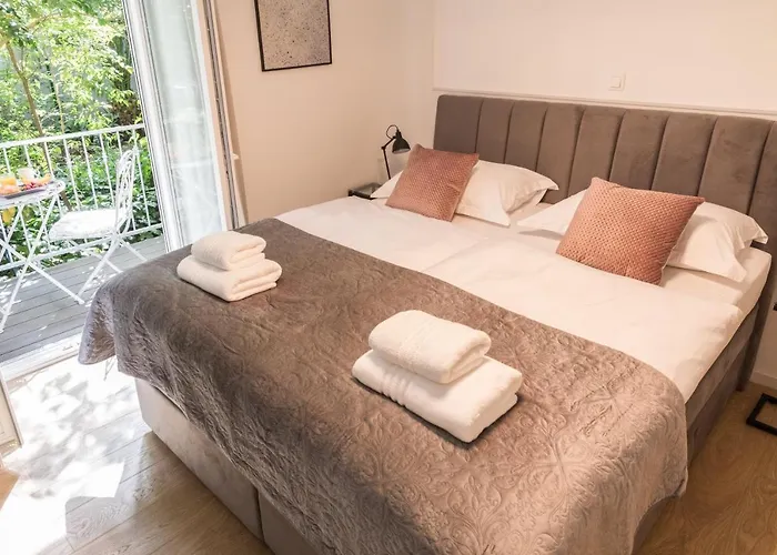 Luxury With Balcony Zadar