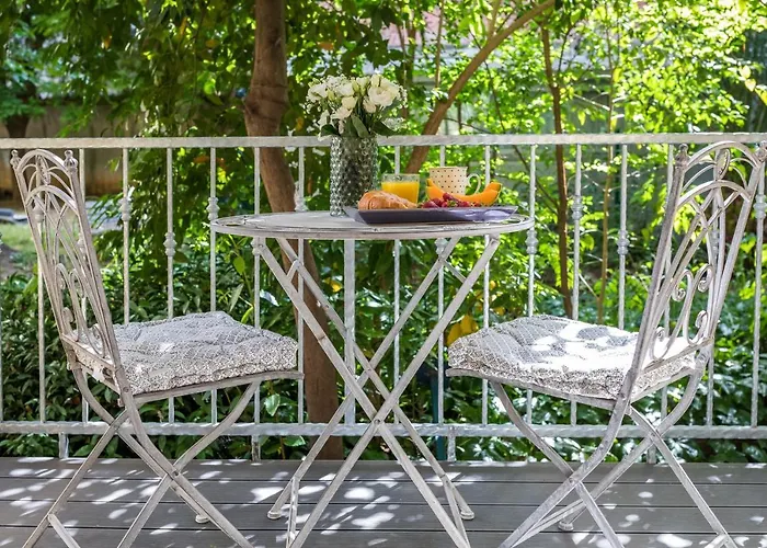 Luxury With Balcony Отель типа 