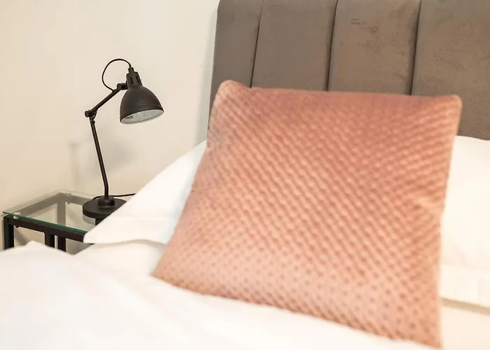 Luxury With Balcony Отель типа 