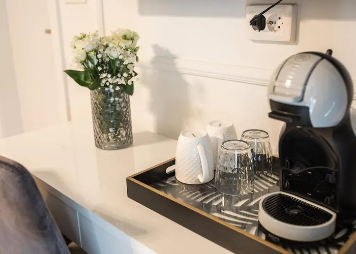 Luxury With Balcony Отель типа 