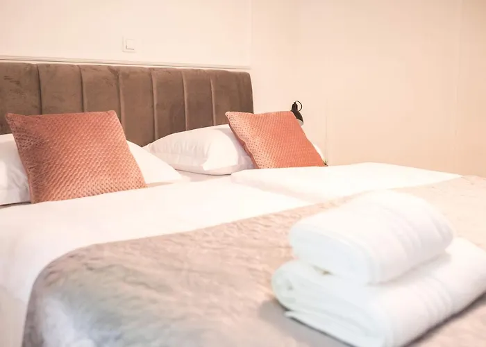 Luxury With Balcony Отель типа 