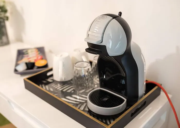 Luxury With Balcony Отель типа 