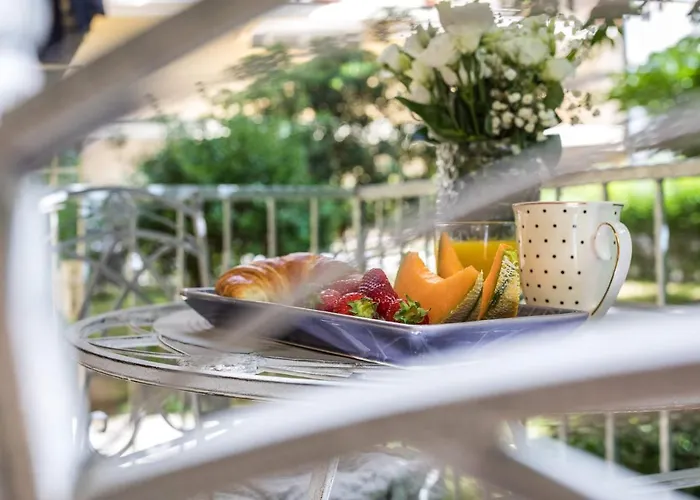 Luxury With Balcony 4* Zara