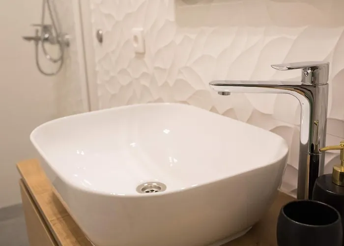 Luxury With Balcony Отель типа 