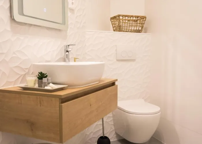 Luxury With Balcony 4* Zadar