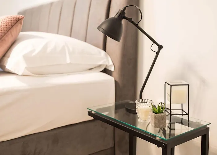 Luxury With Balcony Отель типа 