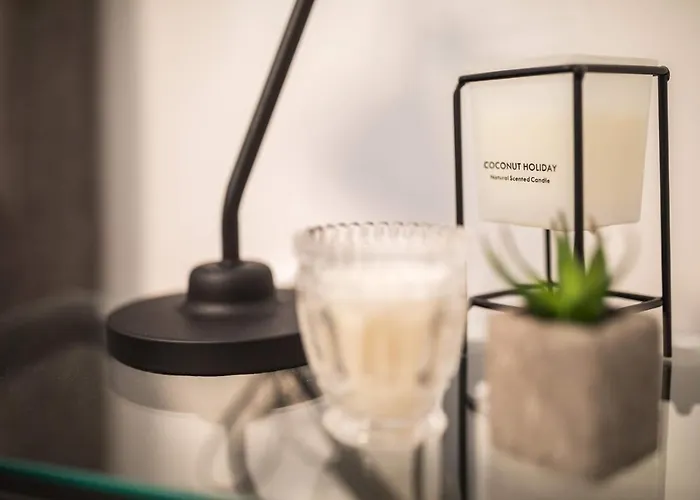 Luxury With Balcony Отель типа 