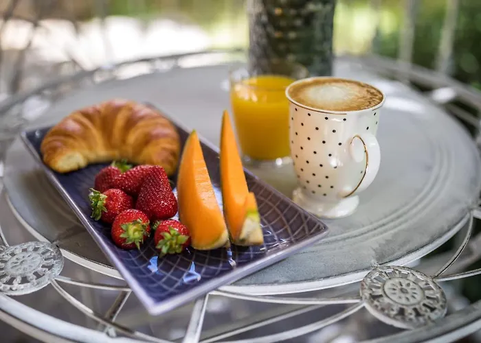 Luxury With Balcony Отель типа 