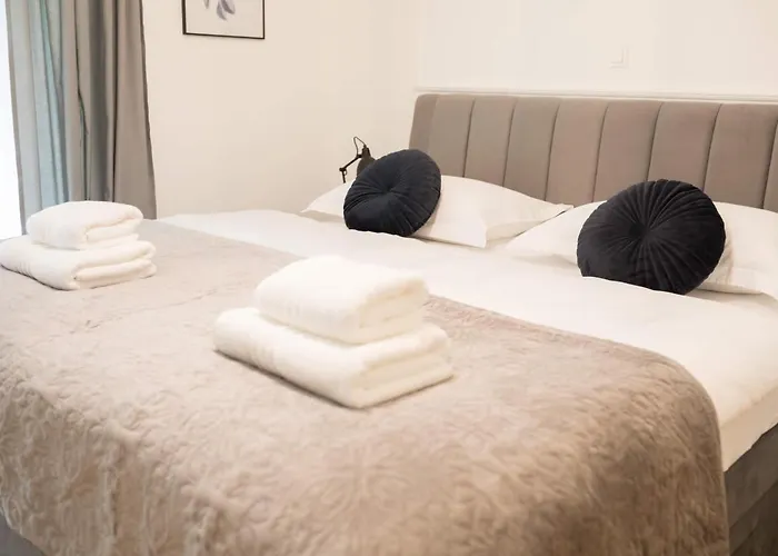 Luxury With Balcony Отель типа 