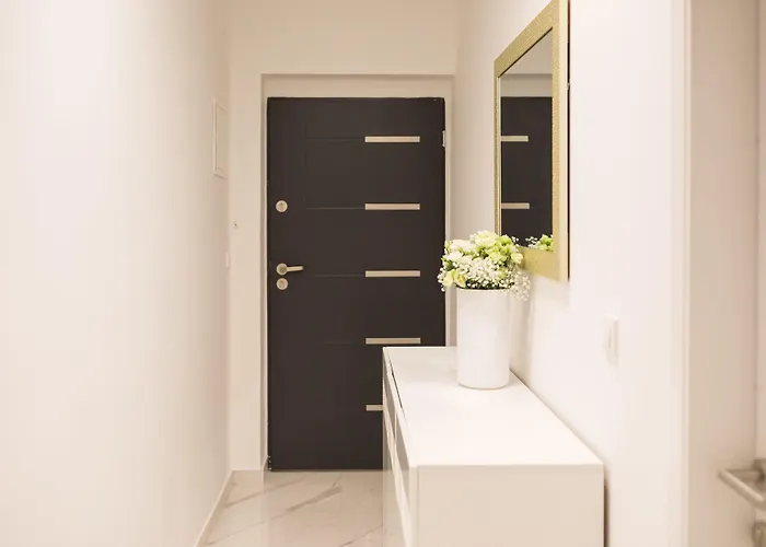 Luxury With Balcony Отель типа 