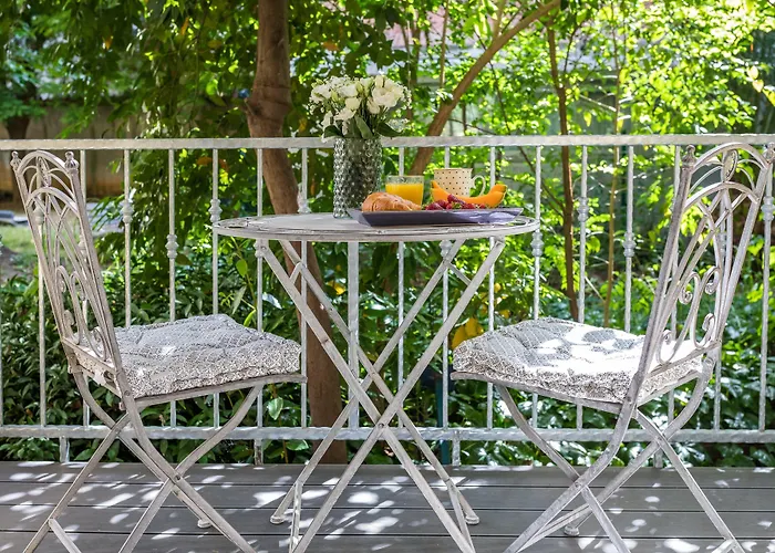 Luxury With Balcony Отель типа 