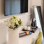 Bed & Breakfast Luxury With Balcony
