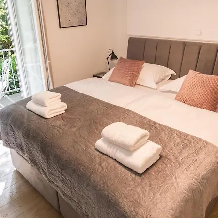 Luxury With Balcony Zadar