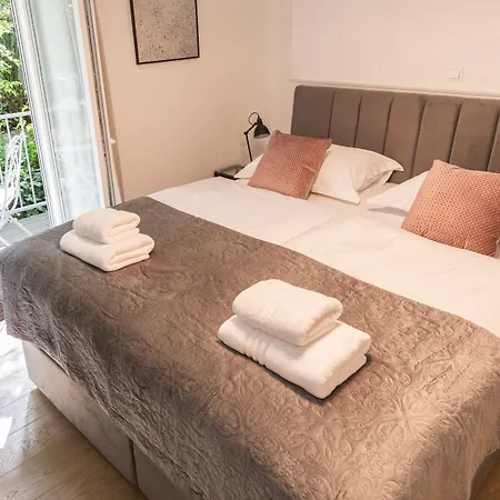 Luxury With Balcony Zadar