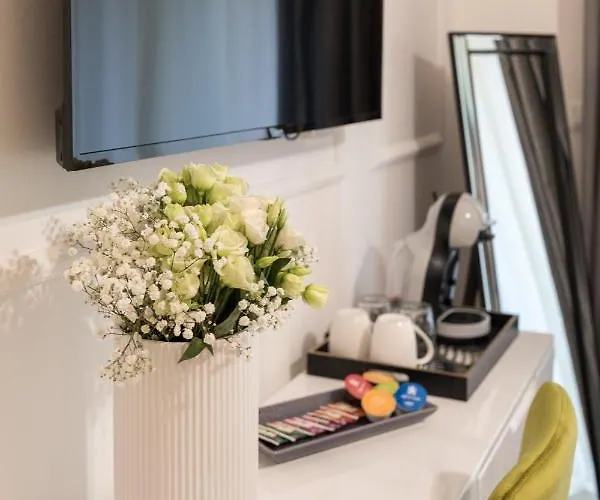 Bed & Breakfast Luxury With Balcony